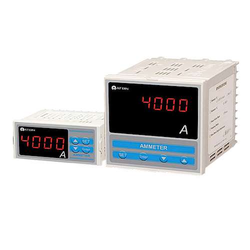 آمپر متر مستقیم اتبین